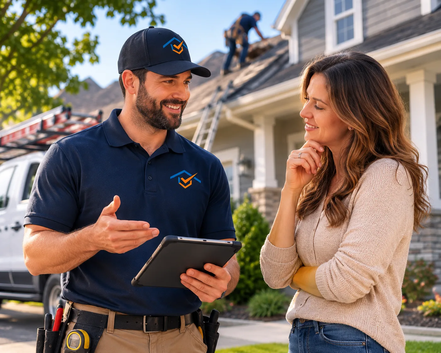Roof Inspection FAQs in Herndon, KS